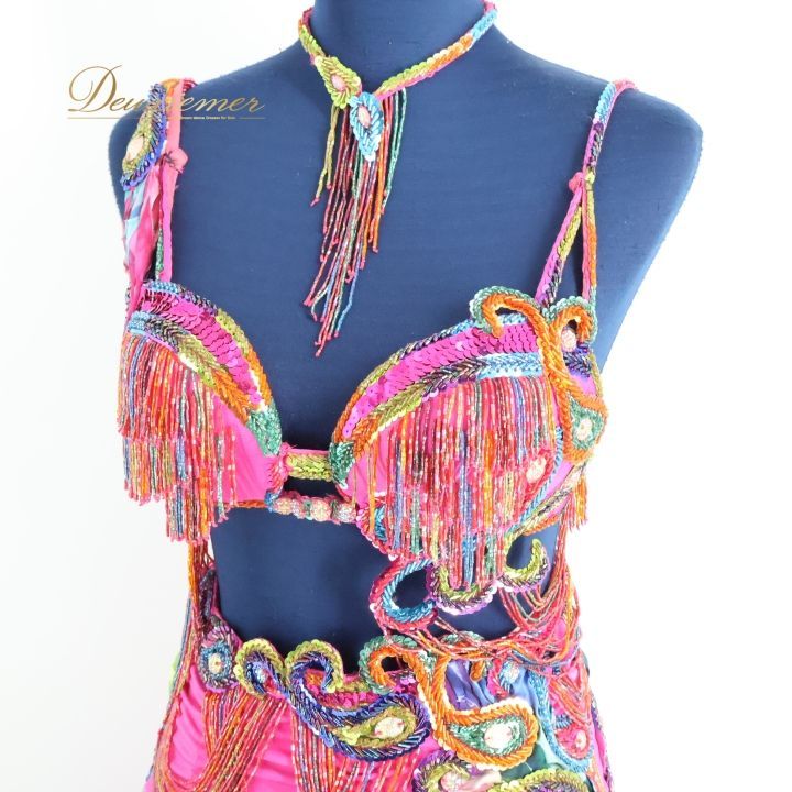 ベリーダンス オリエンタル