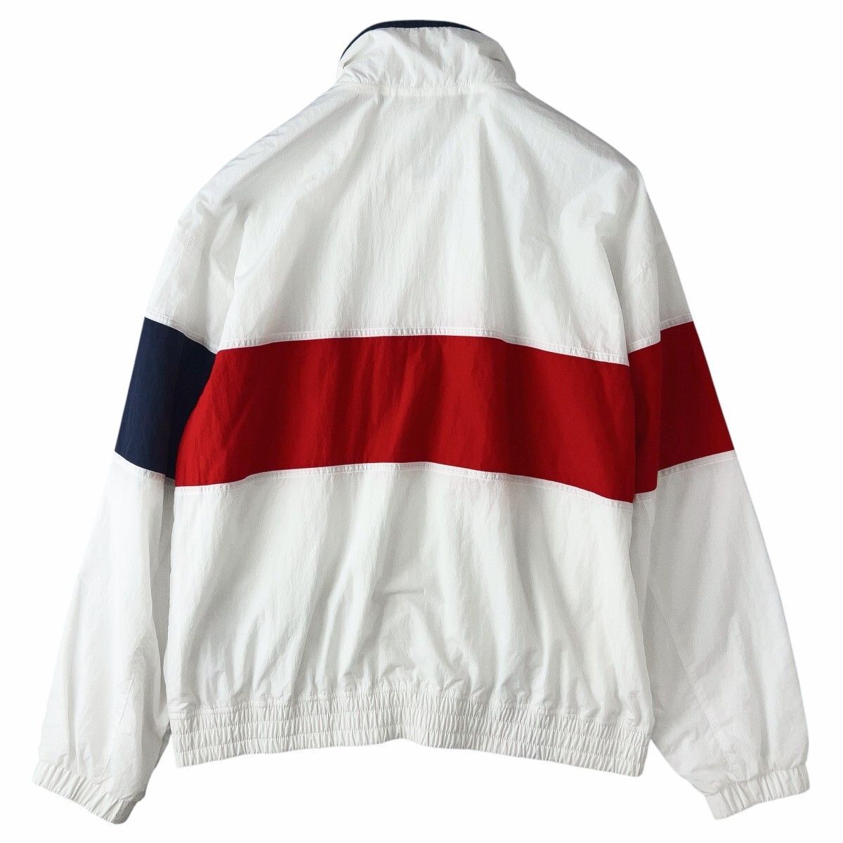 美品 トミーヒルフィガー TOMMY JEANS ナイロン ジャケット 