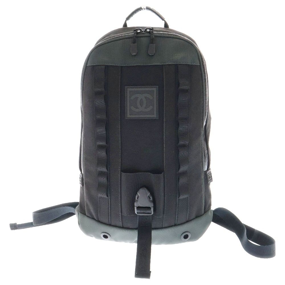 CHANEL (シャネル) スポーツライン バックパック リュックサック