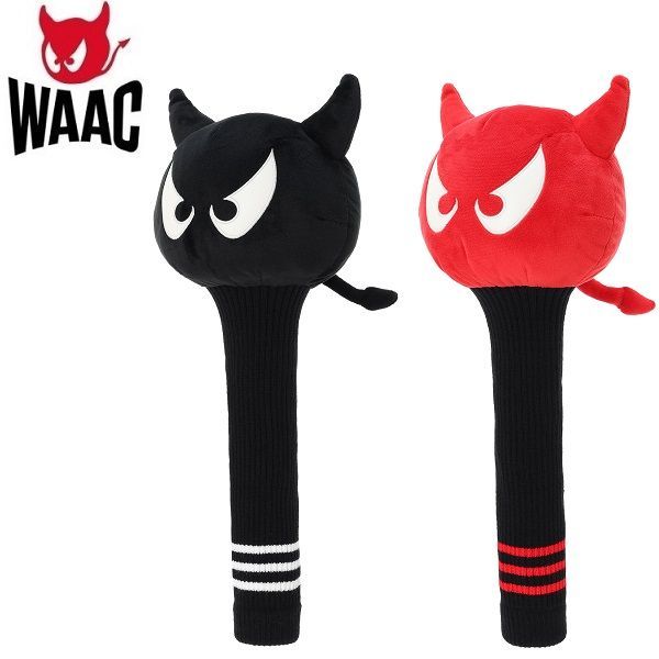 ワック ゴルフ ヘッドカバー UNISEX WAACKY ドライバー