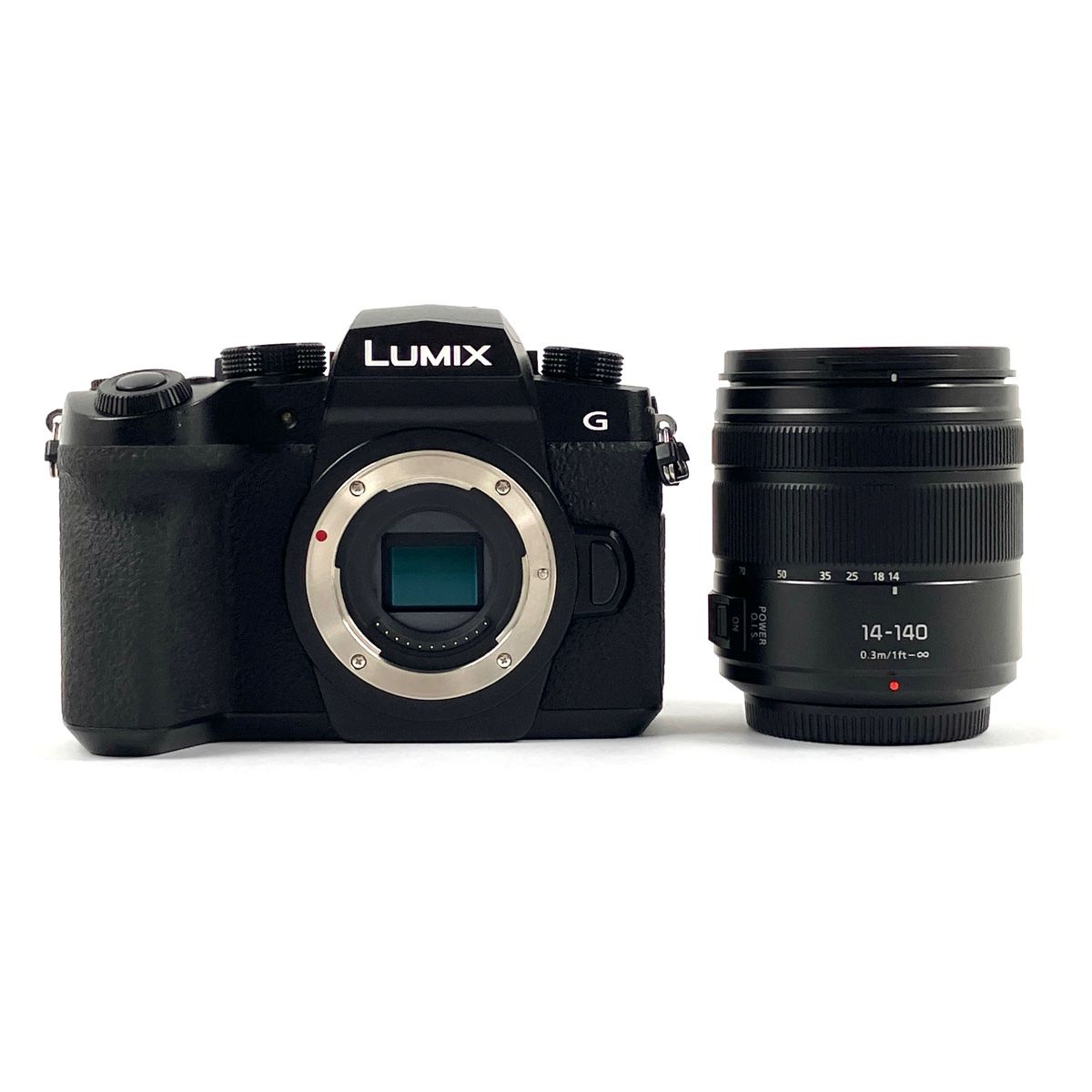 LUMIX（ルミックス） G99 ボディ ブラック 訳あり LUMIX