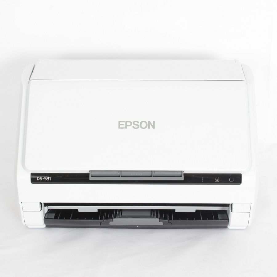 EPSON エプソン ドキュメントスキャナー DS-531（働き方改革を支援！A3 