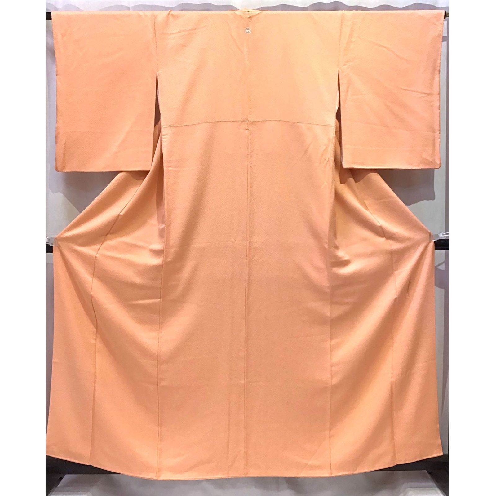 着物 色無地 一つ紋 落款入り No.200701-1287 梱包サイズ60