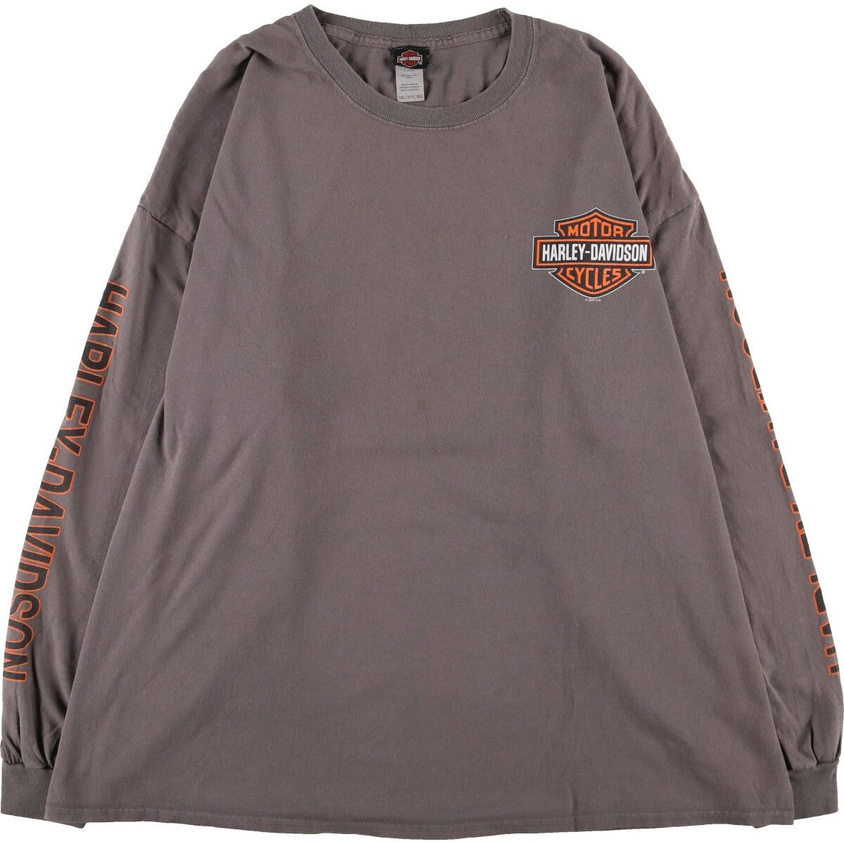 古着 ビッグサイズ ハーレーダビッドソン Harley-Davidson