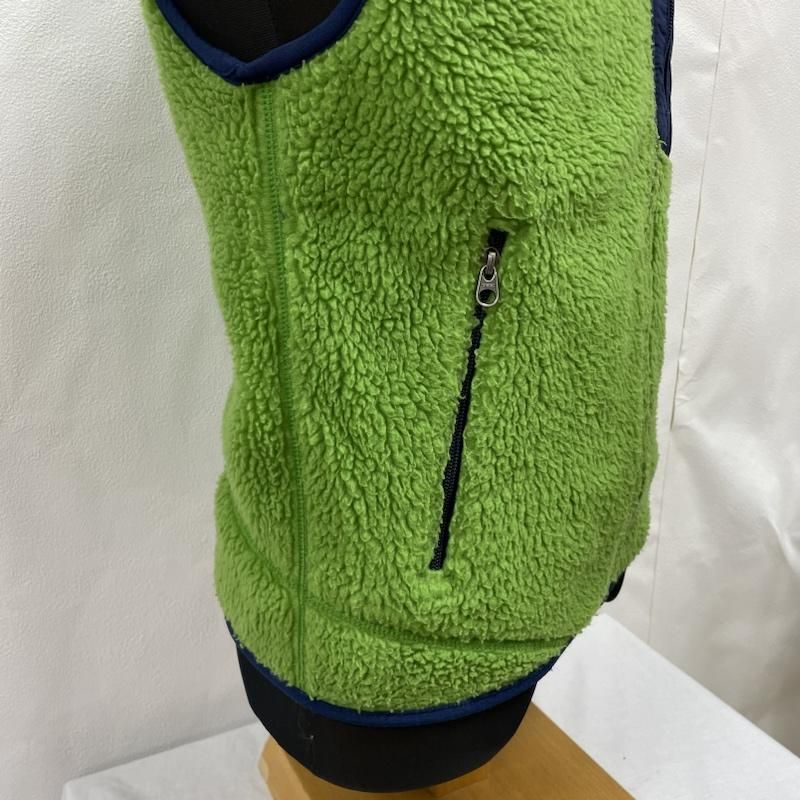 Patagonia クラシック レトロX フリースベスト 23047FA11 S Patagonia