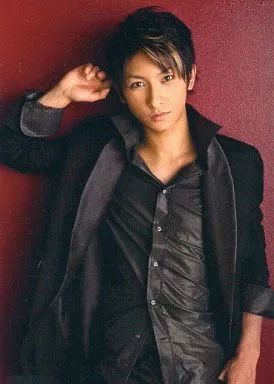 中古】コレクションカード(男性) AAA/與真司郎/上半身/CD「Break