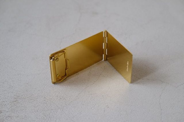 ASEEDONCLOUD Handwerker paper h er g ペーパーホルダー アシードンクラウド 真鍮