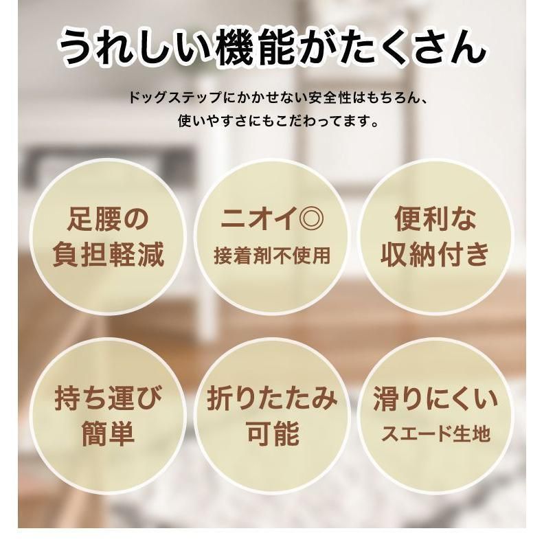 階段 ペットステップ