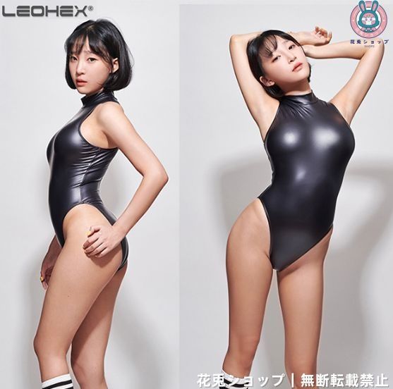 超ハイレグ バックファスナー