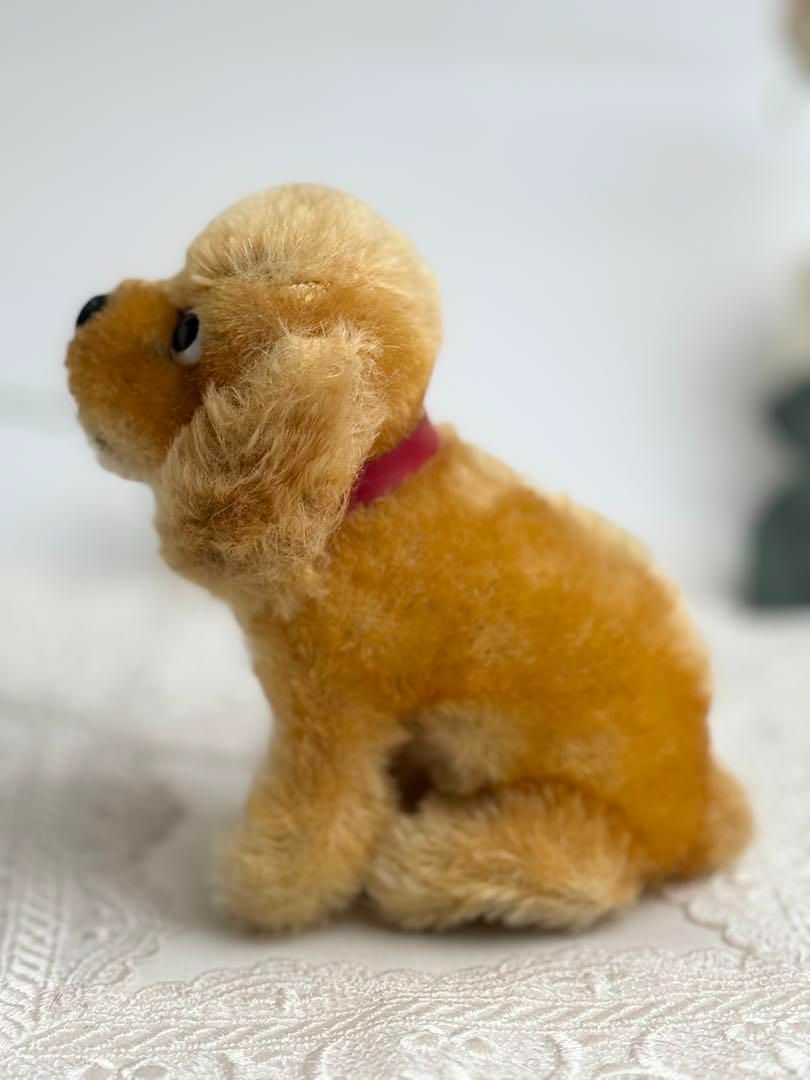 送料無料☆シュタイフ☆Revue Susi 12cm☆コッカースパニエルの