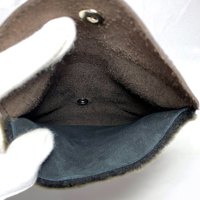 エルメス 靴磨き シューズポリッシャー f-22143 ブラック 美品 エルメス 靴磨き シューズポリッシャー f-22143 ブラック 美品