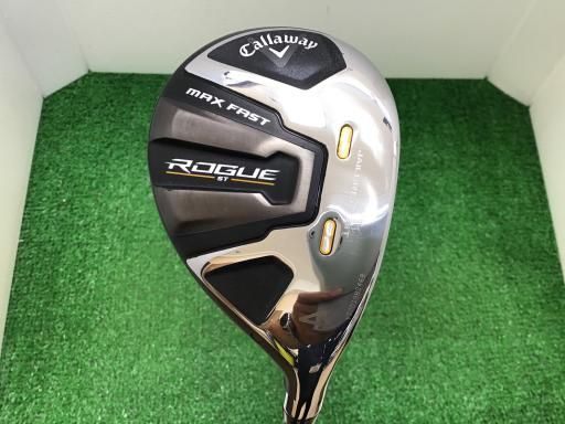 キャロウェイ ROGUE ST MAX FAST U4 ユーティリティ UT SPEEDER NX 40 for CW ROGUE ST UT フレックスSR メンズ 男性用 右利き 右用 Cランク ゴルフクラブ