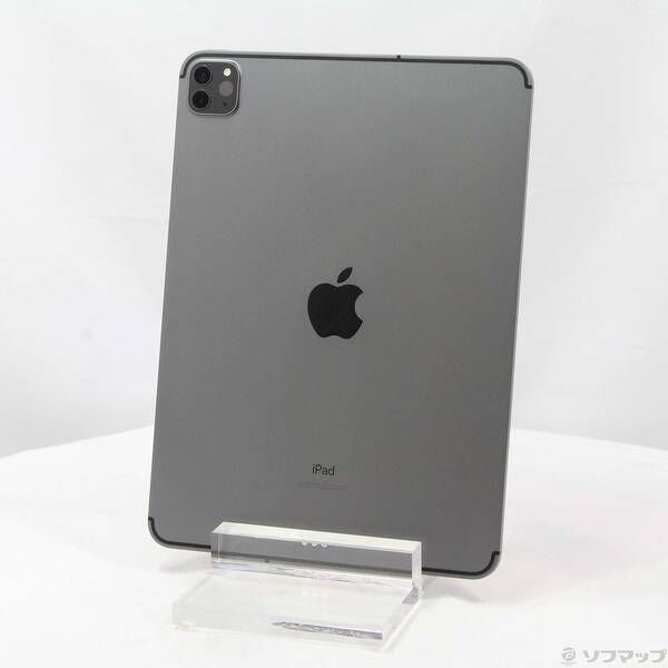 中古品〕 iPad Pro 11インチ 第2世代 256GB スペースグレイ