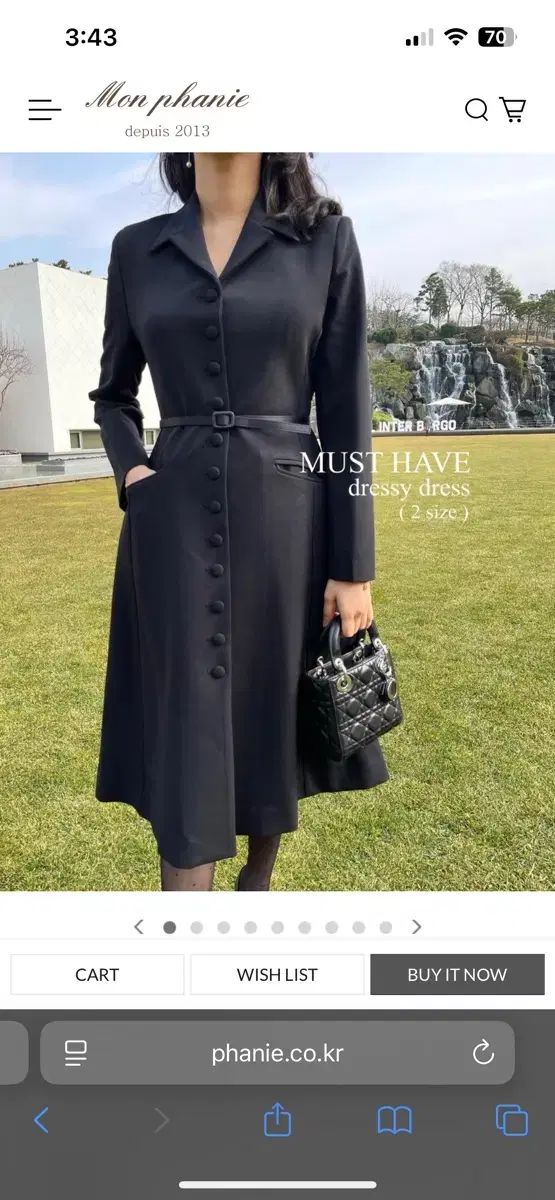 モンパニ 慶弔用 ONE PIECE 1回 着用