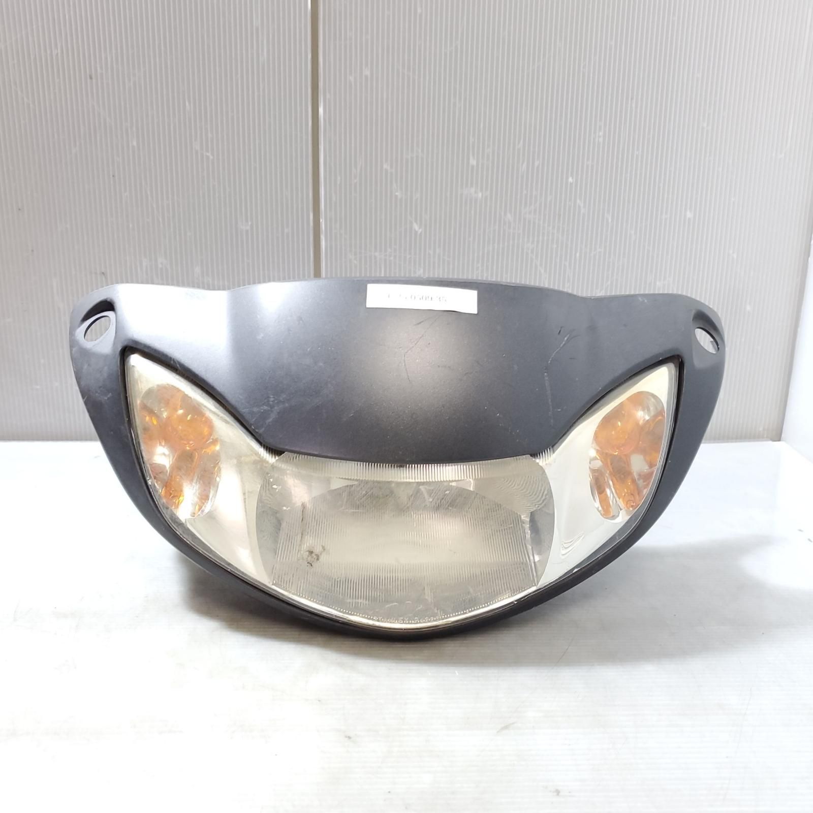 HONDA ディオ50 AF62 ヘッドライト ヘッドライトカバー Dio ホンダ
