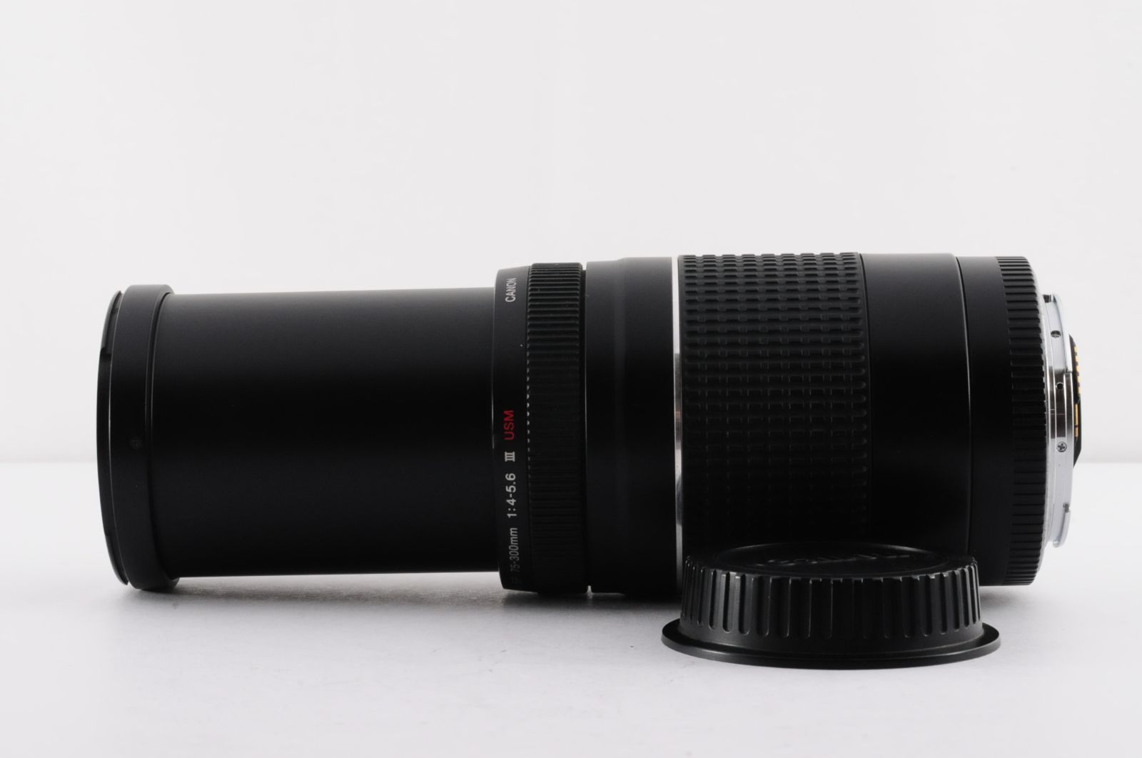 CANON ZOOM LENS EF 75-300mm 1:4-5.6 ⅢUSM Amazon.co.jp: Canon EF 75 – 300 mm f / 4 – 5.6 III望遠ズームレンズ