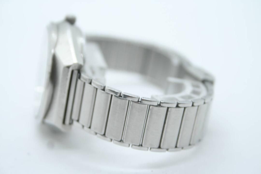 SEIKO セイコー キングクォーツ メンズ腕時計 ヴィンテージ シルバー 良品