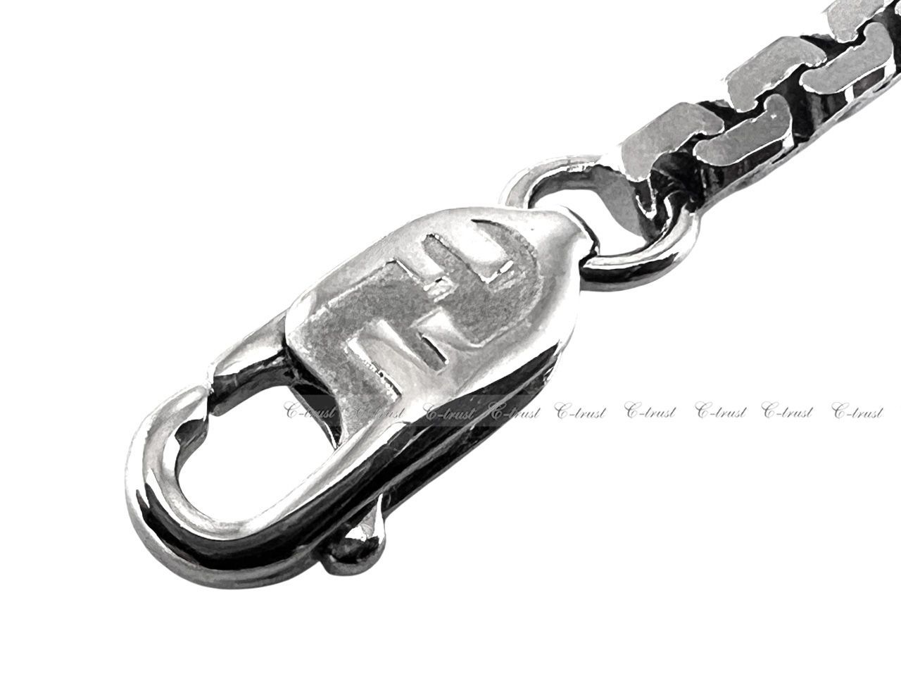 アクセサリー ff FENDI フェンディ7AJ642B08F0TH0 バゲット ブレスレット