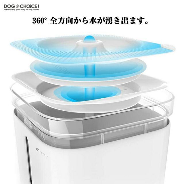 ウォーター 2L