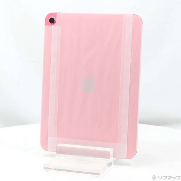 iPad11世代【A16】128GBピンク［新品未使用品］ 未使用品〕 未使用品 iPad(A16) 128GB ピンク MD4E4J／A Wi-Fi