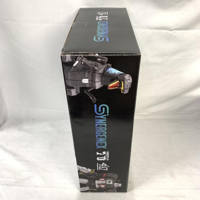 【中古】開封)メガトロン TYPE ゴジラ[91][240091385682] 中古】開封)メガトロン TYPE ゴジラ[91] - メルカリ
