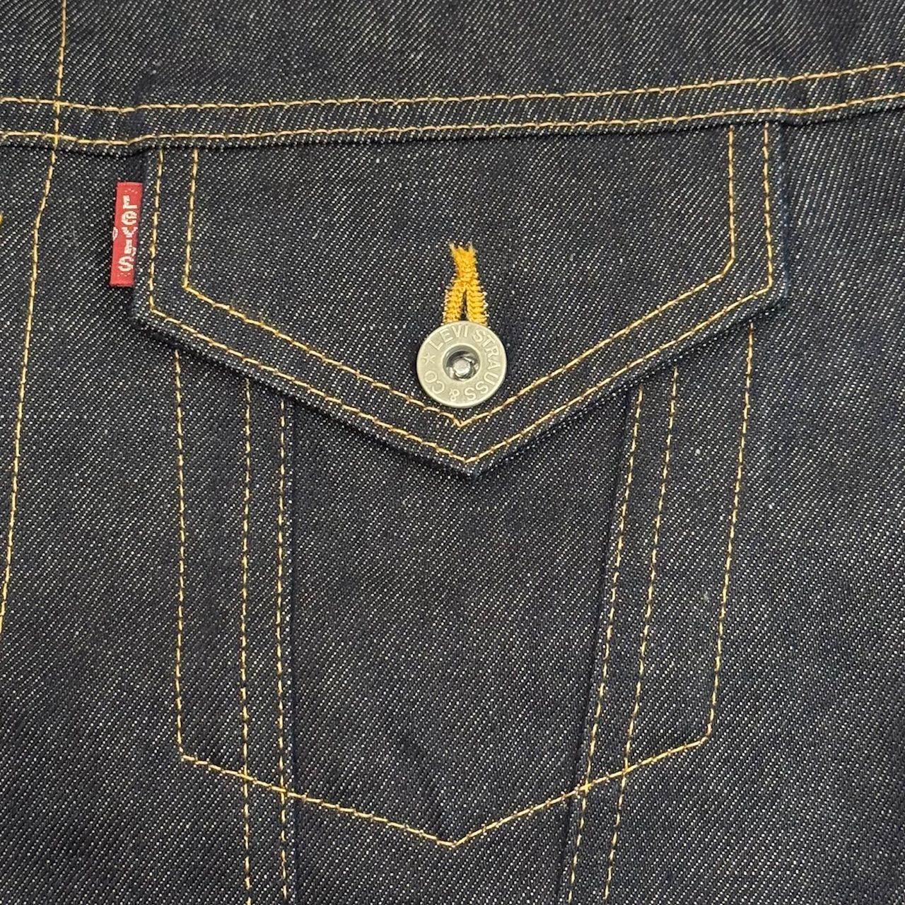 COMME des GARCONS JUNYA WATANABE MAN 綿麻デニム × ウール