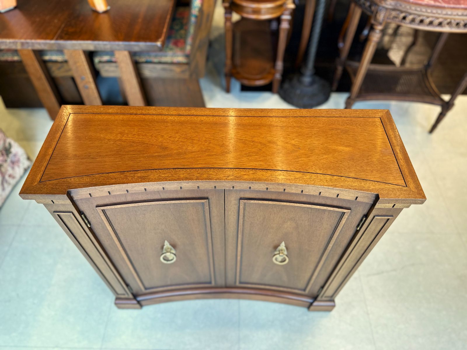 DREXEL HERITAGE／ドレクセルヘリテイジ／トライユン／サイドボード DREXEL】ドレクセル ヘリテイジ Triune トライユン サイドボード