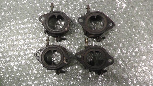 バリオス ZR250A-075xxx の インマニ インシュレーター 1757662426 BRIGHTFACE_UK