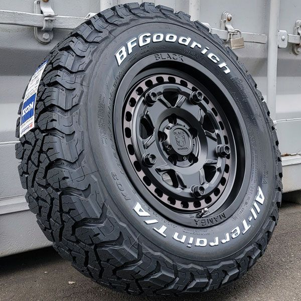 デリカ D5 DELICA D:5 BFGoodrich ALL-Terrain T/A KO3 235