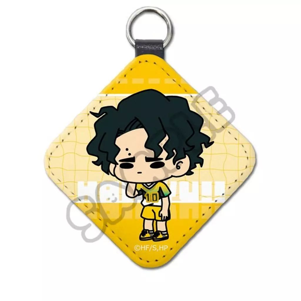 中古】キーホルダー M-IH.佐久早聖臣 みんなmochocho化大作戦!第6弾