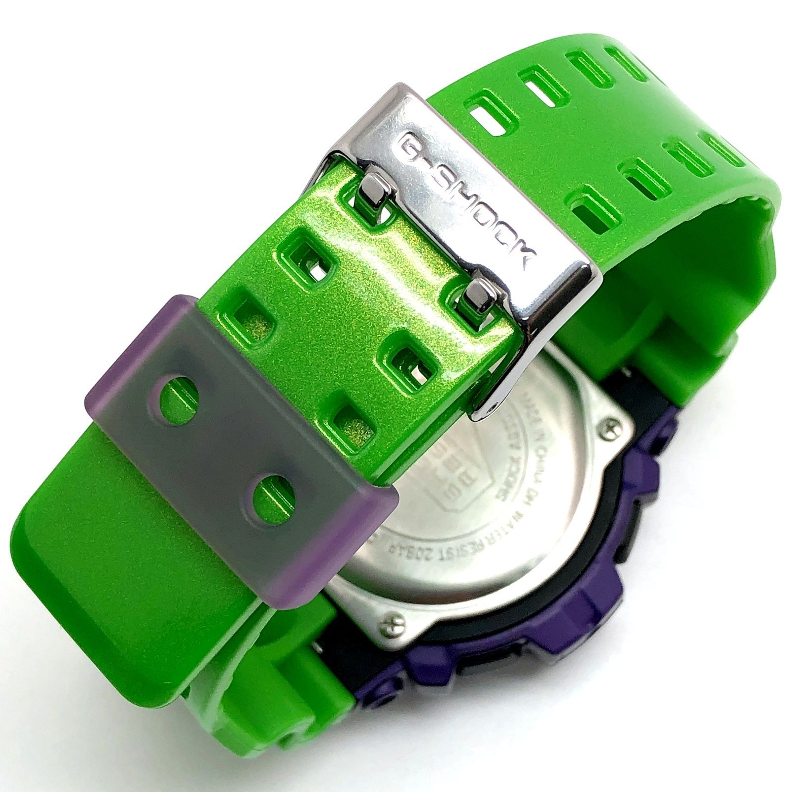 G-SHOCK ジーショック G-8900SC-6 クレイジーカラーズ ビックケース