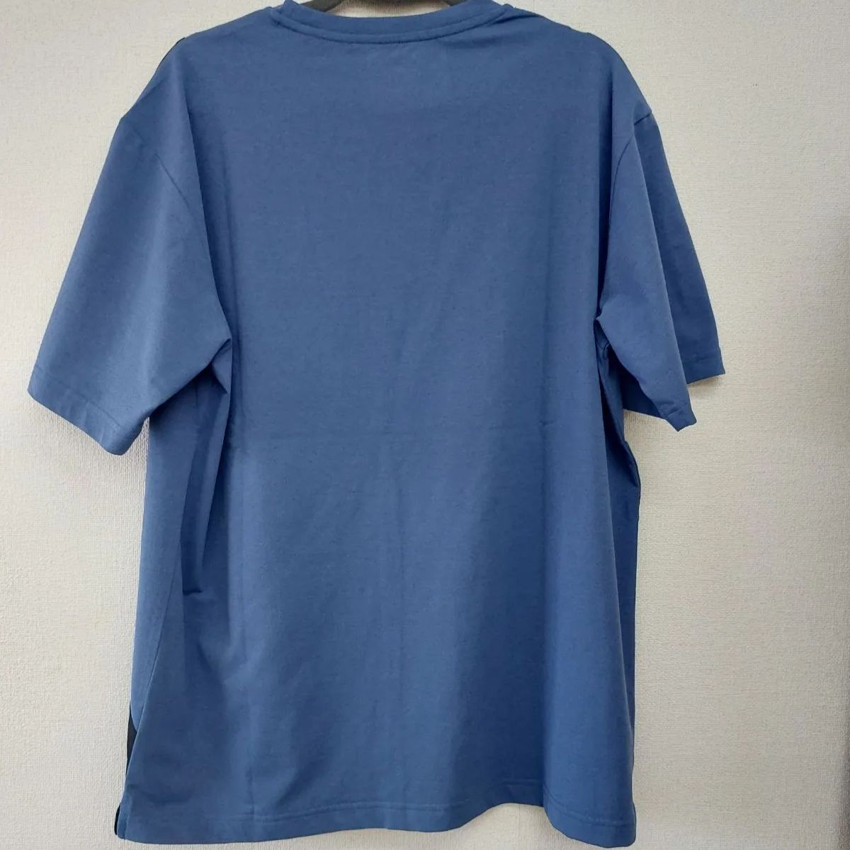 Admiral アドミラル 25AW ATMA522 アロースイッチングTEE BLU 34 LLサイズ