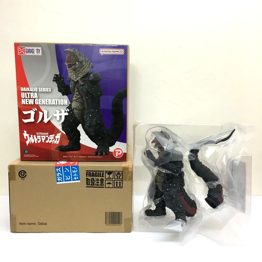 大怪獣シリーズ ULTRA NEW GENERATION ゴルザ 大怪獣シリーズ ULTRA
