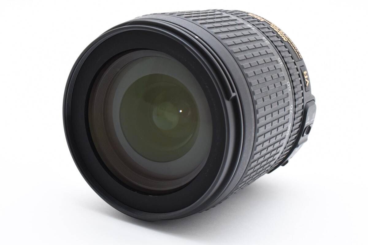 上品 ニコン Nikon AF-S DX 18-105mm F3.5-5.6G ED VR 2471W0555 0801