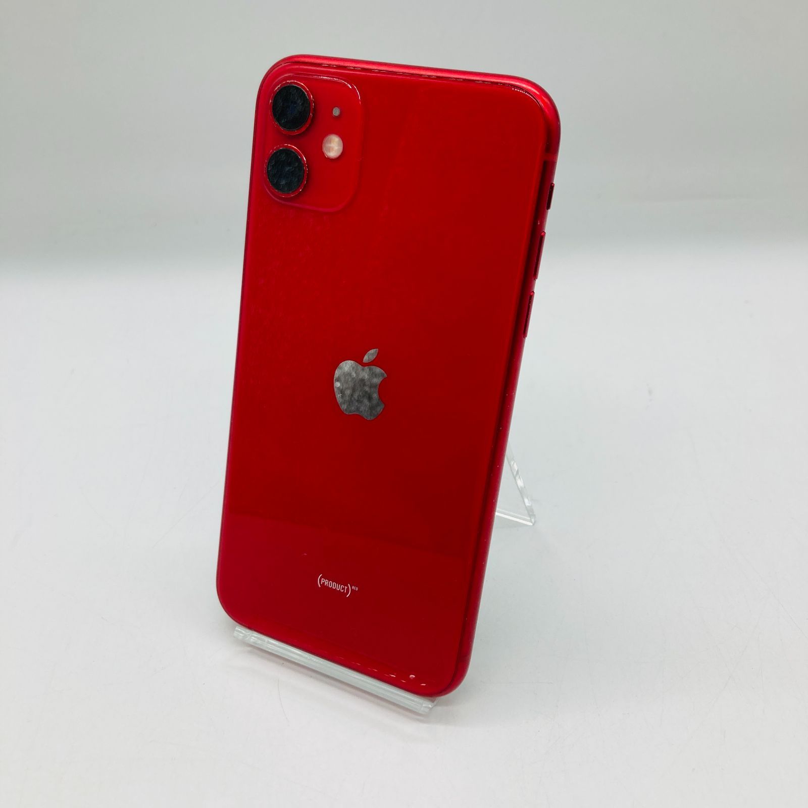 iPhone 11 (PRODUCT)レッド 64GB 本体-