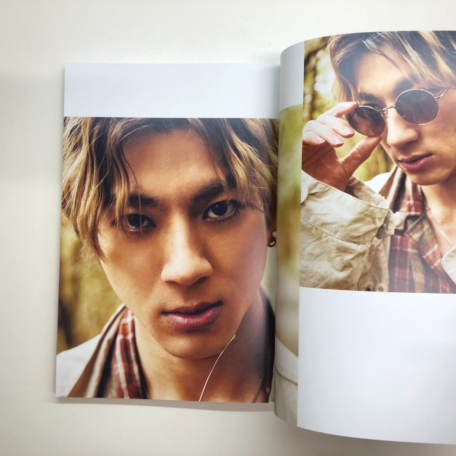 ペンディングトレイン TBS 限定版 Photo Book 写真集 ステッカー