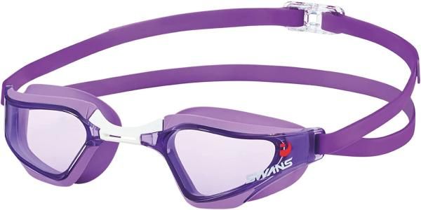 【新品・5営業日で発送】SWANS SR-72NPAFABスイムグラスコウキン (SR72NPAFAB) 色 : PUR 