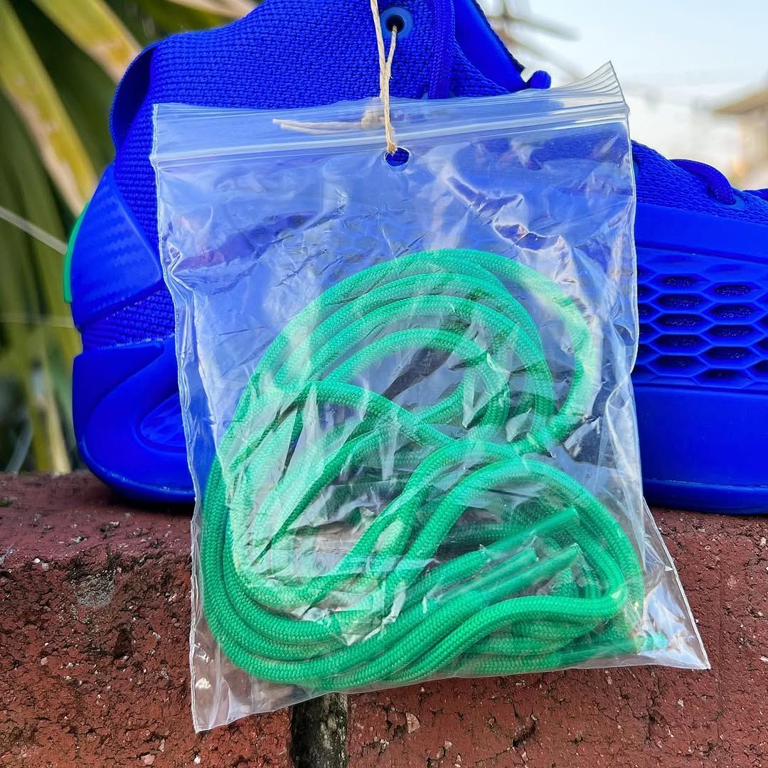 即日発送 大人気ADIDAS A.E. 1 GS 'VELOCITY BLUE' アディダス アンソニー エドワーズ 1 女性 ミニバス キッズ 【BOY'S】 lucid blue/green/lucid blue IF1876 サイドファスナー