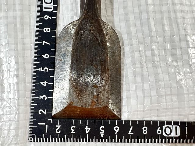 ノミ　中古 まとめて 7本 大工道具 ノミ 中古 まとめて 7本 大工道具 Yahoo!オークション - 中古