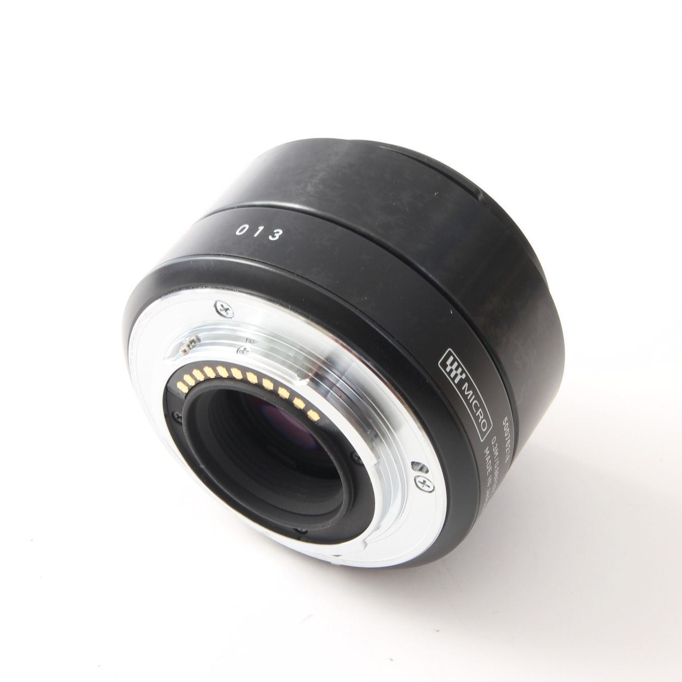 SIGMA シグマ 30mm F2.8 DN Art ブラック 単焦点レンズ マイクロフォー