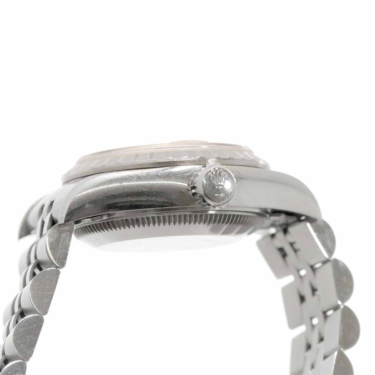 ロレックス ROLEX オイスターパーペチュアルデイト 69240 W番  