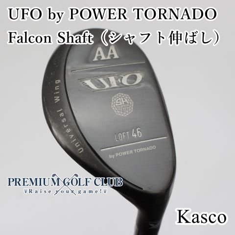キャスコ UFO AIR DD ドライバー 10.5°純正シャフトR(Falcon キャスコ UFO AIR DD ドライバー 10.5°純正シャフトR(Falcon