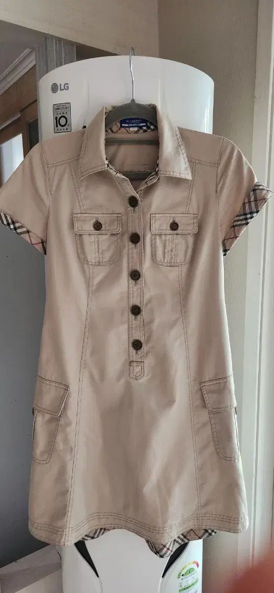 ブランド BURBERRY バーバリー ワンピース