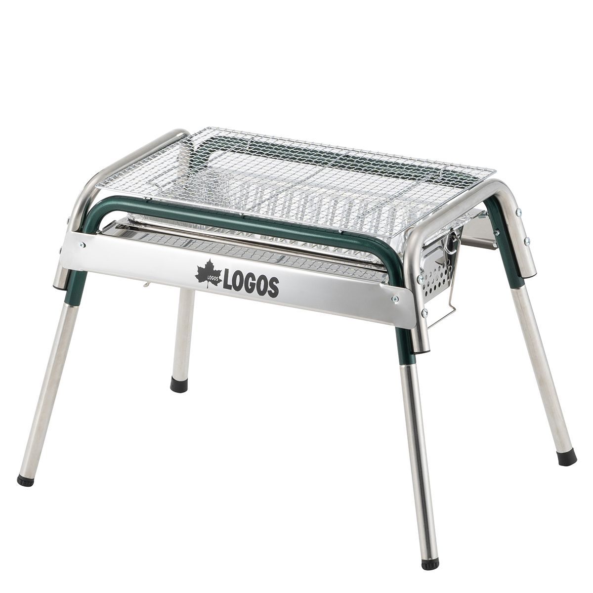 ロゴス LOGOS チューブグリルSmart80 M キャンプ アウトドア グリル