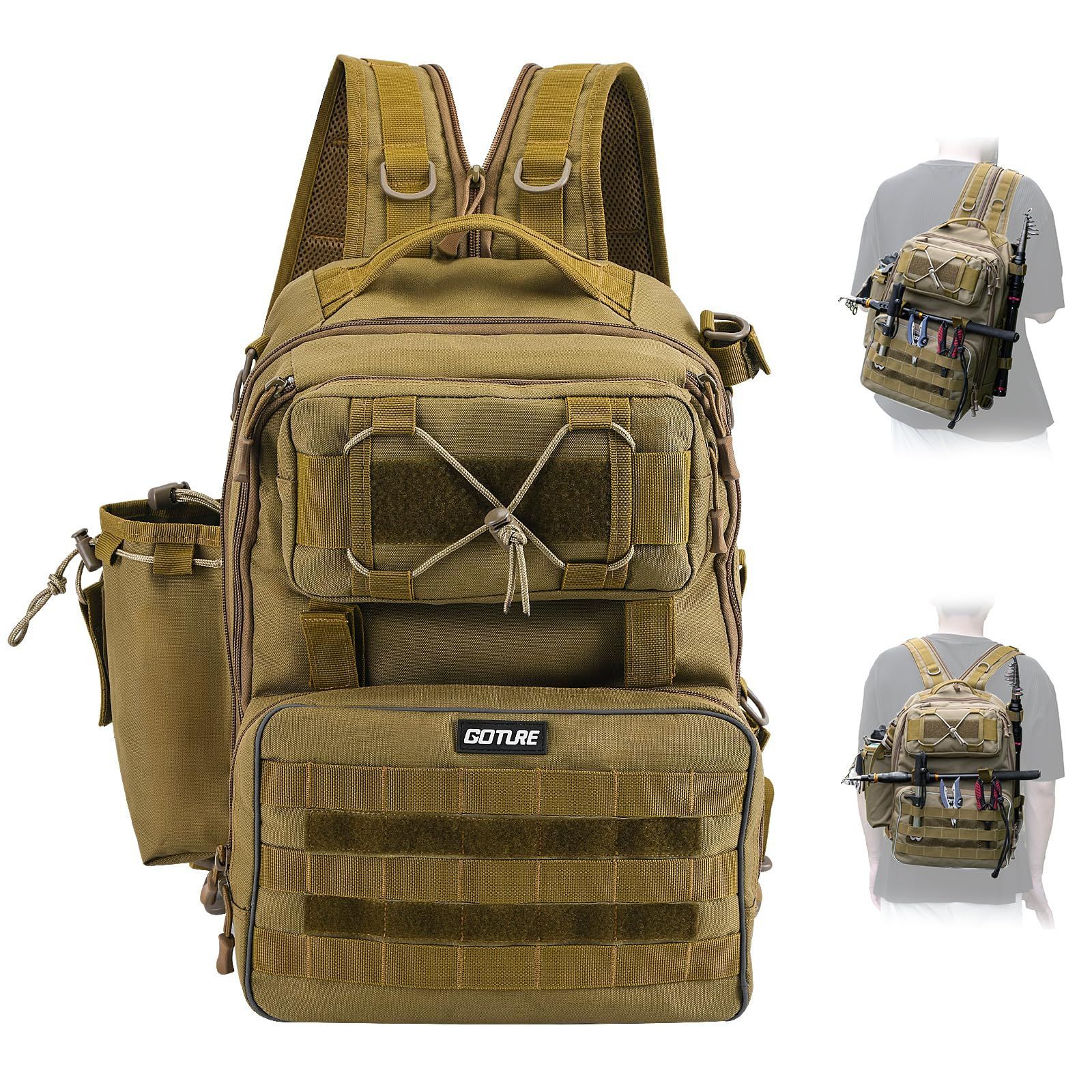 タックルボックス 5個セット 釣り バッグ ショルダー ポータブル