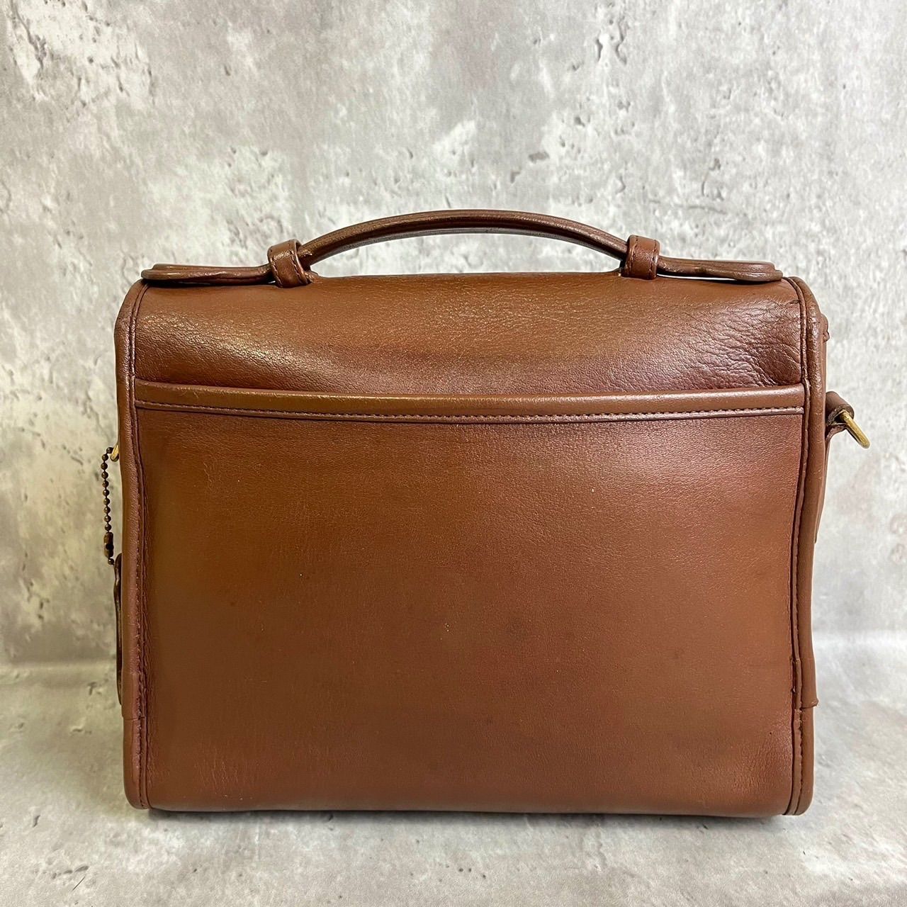 ✨良品✨ OLD COACH オールドコーチ 2way ショルダーバッグ 