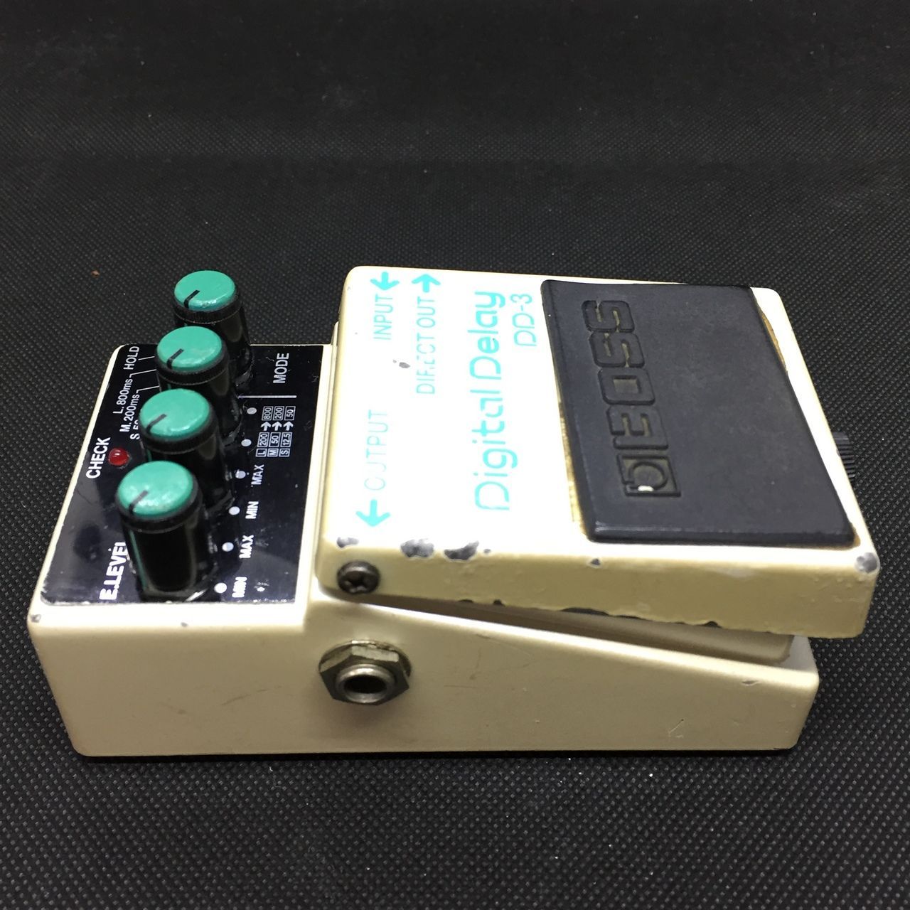 BOSS DD-3 Digital Delay Made IN JAPAN Blue label f146 - メルカリ