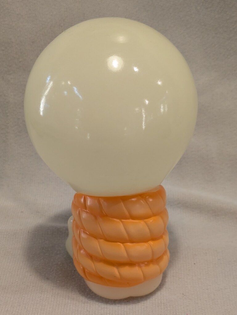 アルイミマケズ 捕われた目玉おやじ 本物 蓄光成型 WF2025冬