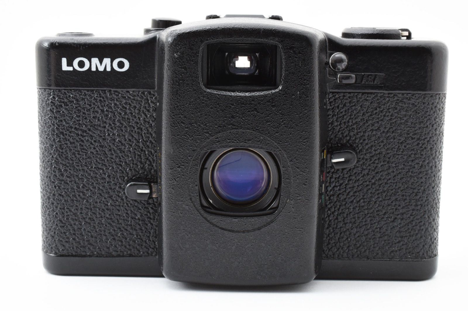 ☆完動良品☆ LOMO ロモ LC-A MINITAR 1 32mm F2.8 コンパクトフィルム