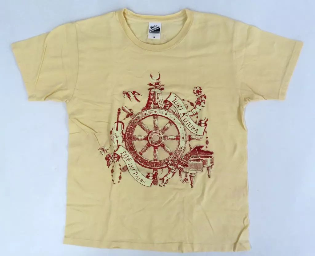 Yuki Kajiura Live #.5 Tシャツ 【公式通販】